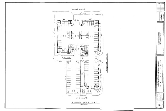 Amethyst Parking Level