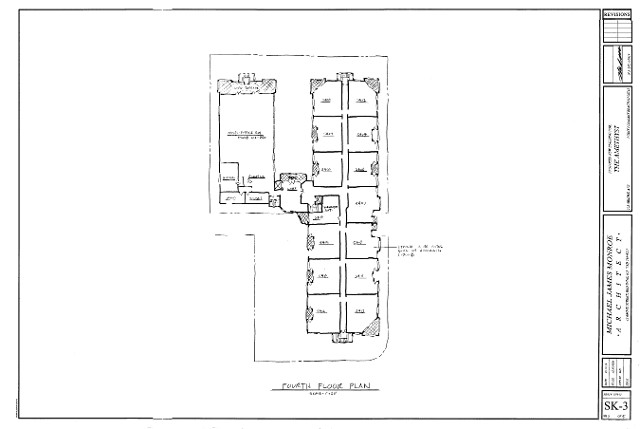 Amethyst Floor 3 proposed multi purpose floor